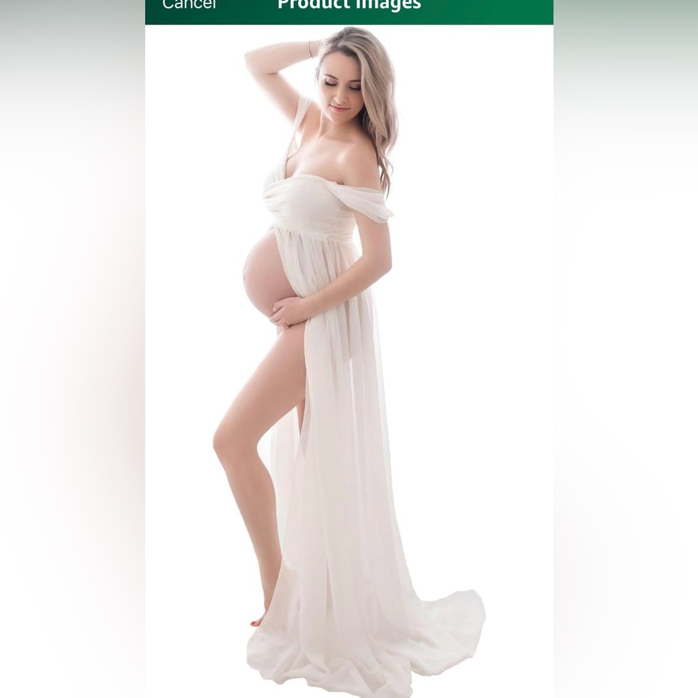Maternity dress